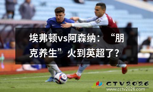 埃弗顿vs阿森纳：“朋克养生”火到英超了？