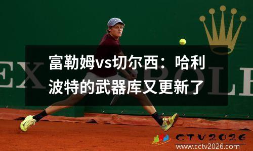 富勒姆vs切尔西：哈利波特的武器库又更新了