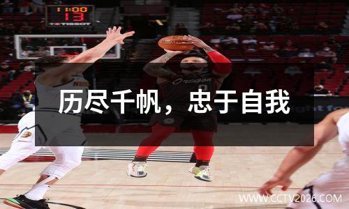 历尽千帆，忠于自我