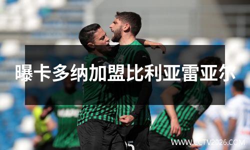 曝卡多纳加盟比利亚雷亚尔