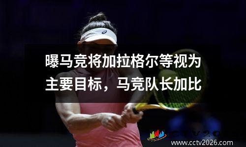 曝马竞将加拉格尔等视为主要目标，马竞队长加比