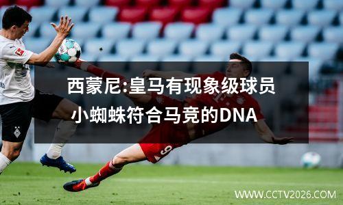 西蒙尼:皇马有现象级球员 小蜘蛛符合马竞的DNA