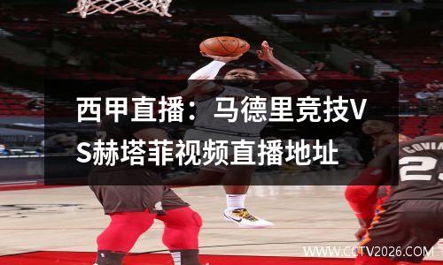 西甲直播：马德里竞技VS赫塔菲视频直播地址