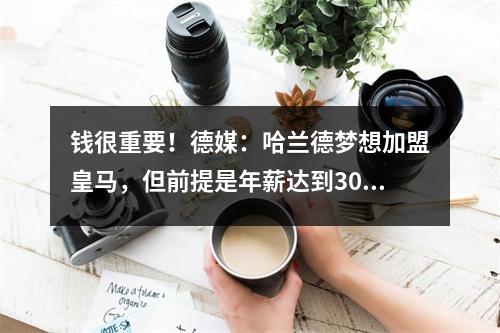 钱很重要！德媒：哈兰德梦想加盟皇马，但前提是年薪达到3000万欧元