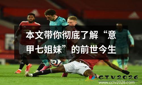 本文带你彻底了解“意甲七姐妹”的前世今生