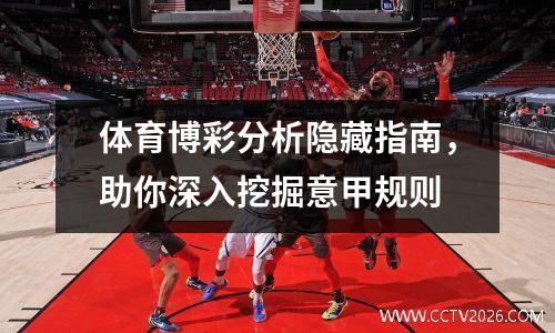 体育博彩分析隐藏指南，助你深入挖掘意甲规则