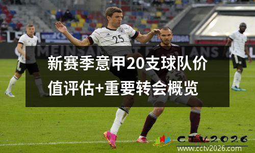 新赛季意甲20支球队价值评估+重要转会概览