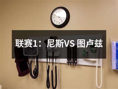联赛1：尼斯VS 图卢兹