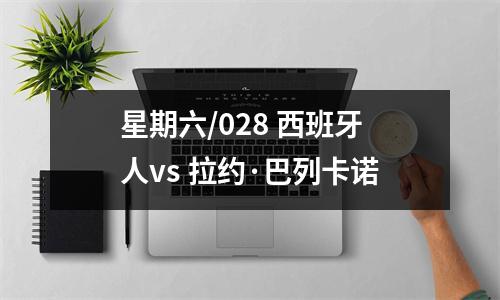 星期六/028 西班牙人vs 拉约·巴列卡诺