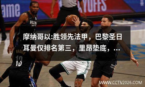 摩纳哥以:胜领先法甲，巴黎圣日耳曼仅排名第三，里昂垫底，摩纳哥3:2马赛、巴黎0:0