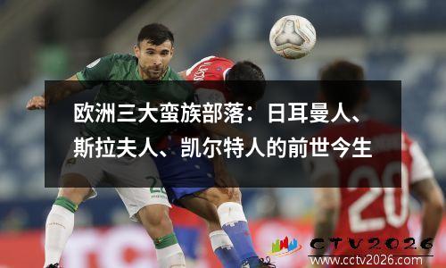 欧洲三大蛮族部落：日耳曼人、斯拉夫人、凯尔特人的前世今生