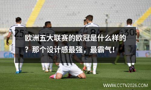 欧洲五大联赛的欧冠是什么样的？那个设计感最强，最霸气！