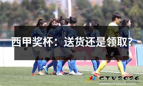 西甲奖杯：送货还是领取？