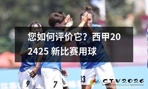 您如何评价它？西甲202425 新比赛用球