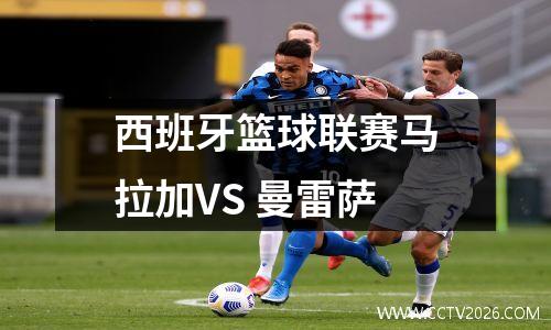 西班牙篮球联赛马拉加VS 曼雷萨