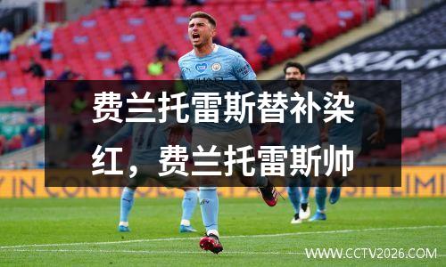 费兰托雷斯替补染红，费兰托雷斯帅