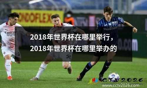 2018年世界杯在哪里举行，2018年世界杯在哪里举办的