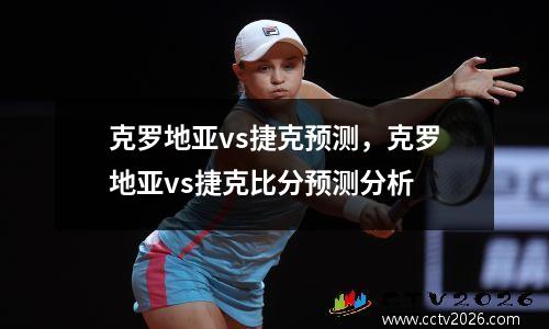 克罗地亚vs捷克预测，克罗地亚vs捷克比分预测分析