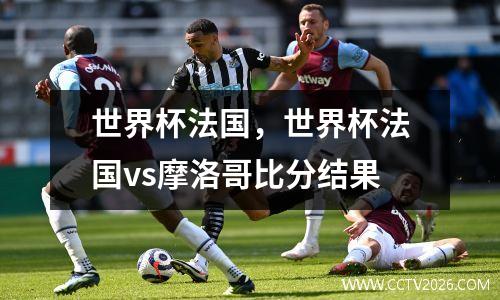 世界杯法国，世界杯法国vs摩洛哥比分结果