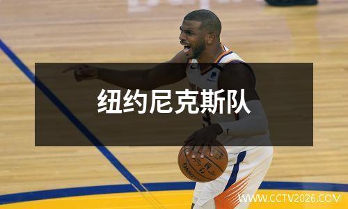 纽约尼克斯队