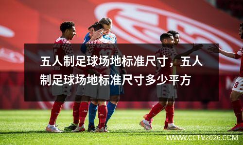 五人制足球场地标准尺寸，五人制足球场地标准尺寸多少平方