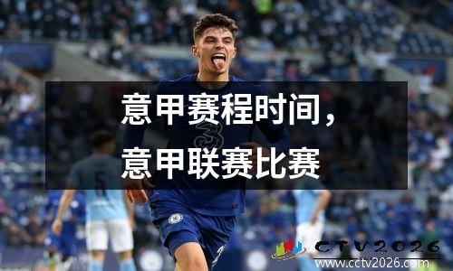 意甲赛程时间，意甲联赛比赛