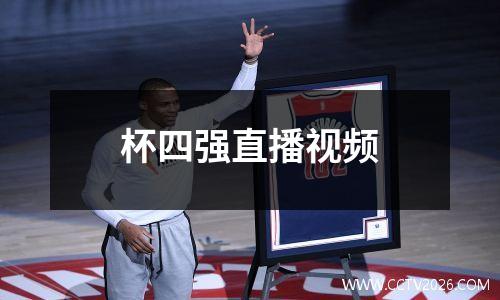 杯四强直播视频