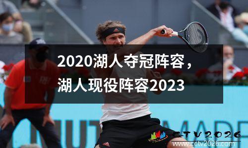 2020湖人夺冠阵容，湖人现役阵容2023