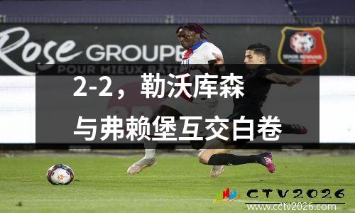 2-2，勒沃库森与弗赖堡互交白卷