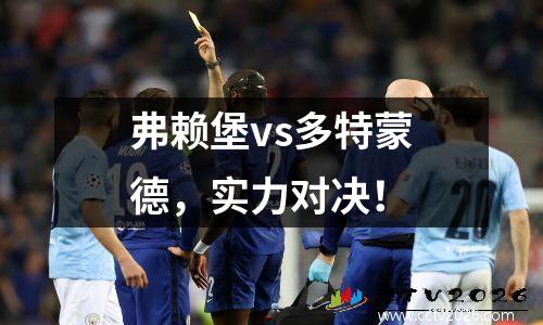 弗赖堡vs多特蒙德，实力对决！