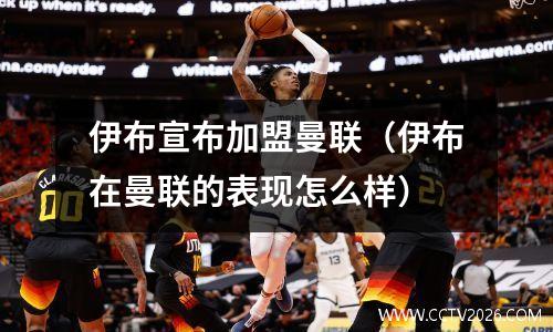伊布宣布加盟曼联（伊布在曼联的表现怎么样）