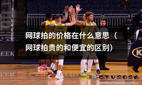 网球拍的价格在什么意思（网球拍贵的和便宜的区别）