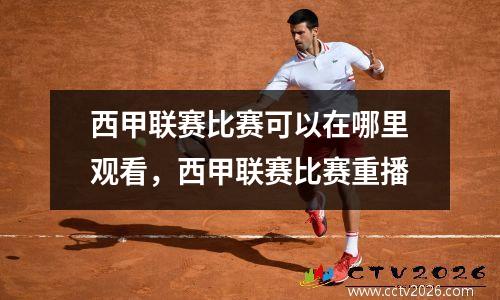 西甲联赛比赛可以在哪里观看，西甲联赛比赛重播