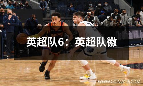 英超队6：英超队徽