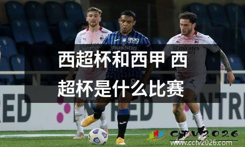 西超杯和西甲 西超杯是什么比赛