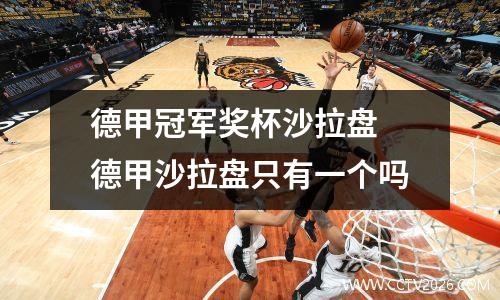 德甲冠军奖杯沙拉盘 德甲沙拉盘只有一个吗