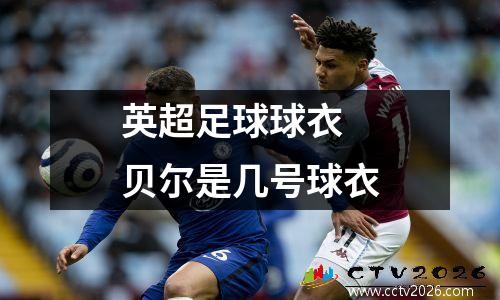 英超足球球衣 贝尔是几号球衣
