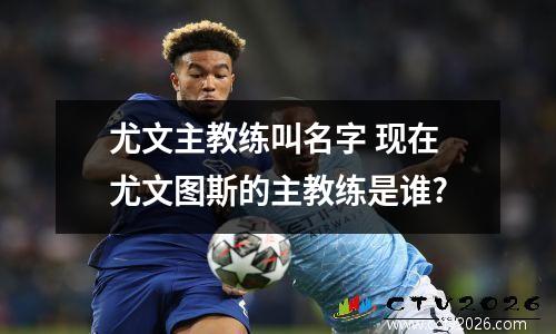 尤文主教练叫名字 现在尤文图斯的主教练是谁?