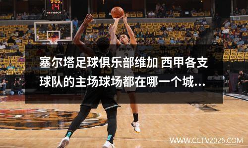 塞尔塔足球俱乐部维加 西甲各支球队的主场球场都在哪一个城市?