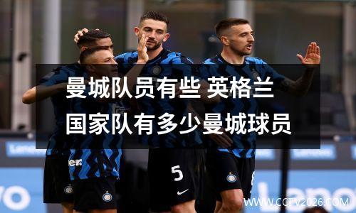 曼城队员有些 英格兰国家队有多少曼城球员