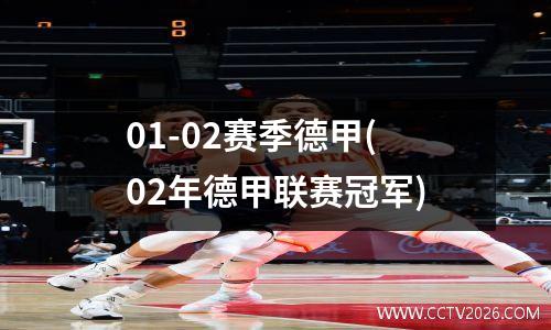 01-02赛季德甲(02年德甲联赛冠军)