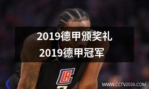 2019德甲附加赛，德甲附加赛升降级规则