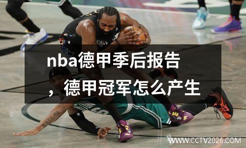 nba德甲季后报告，德甲冠军怎么产生