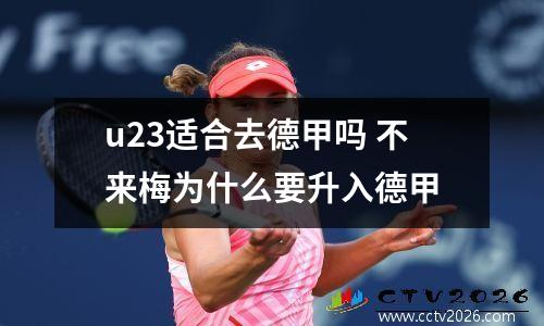 u23适合去德甲吗 不来梅为什么要升入德甲