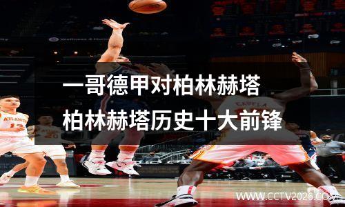 一哥德甲对柏林赫塔 柏林赫塔历史十大前锋
