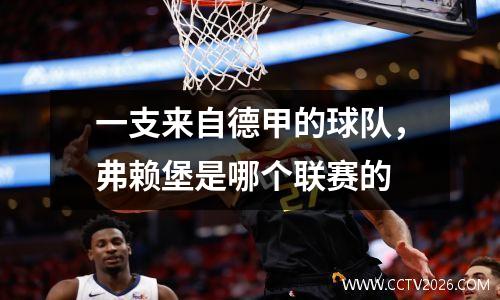 一支来自德甲的球队，弗赖堡是哪个联赛的