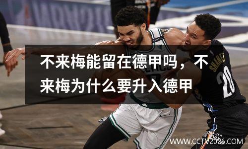 不来梅能留在德甲吗，不来梅为什么要升入德甲