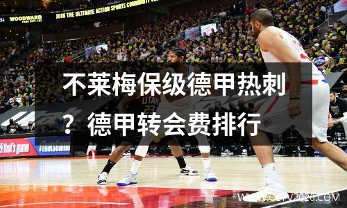 不莱梅保级德甲热刺？德甲转会费排行