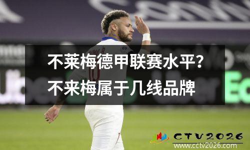 不莱梅德甲联赛水平？不来梅属于几线品牌