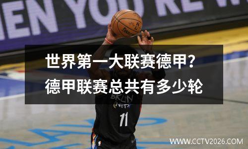 世界第一大联赛德甲？德甲联赛总共有多少轮